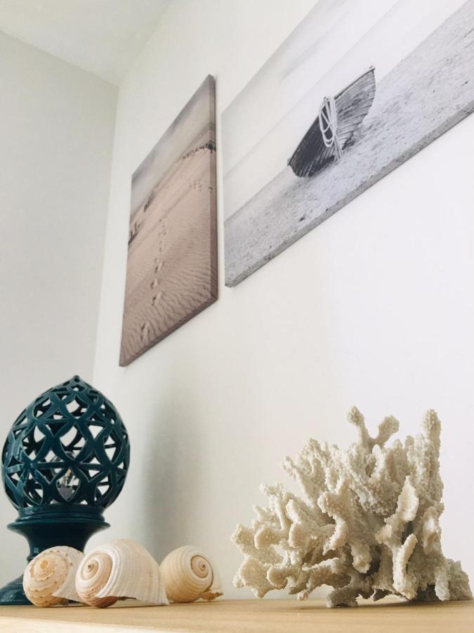 Casa Eugenia Ghome Monopoli Eksteriør billede