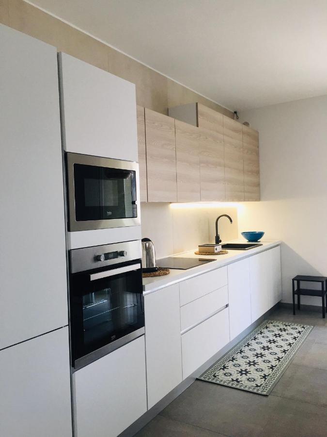 Casa Eugenia Ghome Monopoli Eksteriør billede