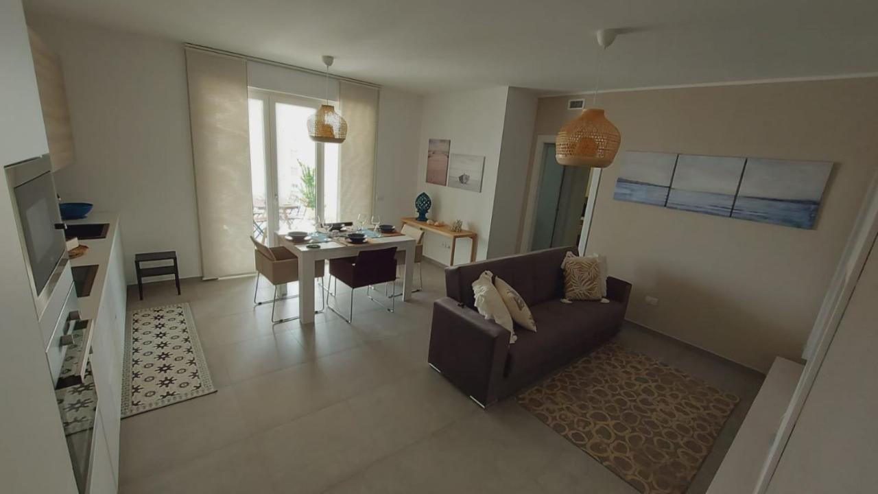 Casa Eugenia Ghome Monopoli Eksteriør billede